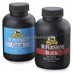 ABSORBINE Super Shine Hoof Polish (czarna) 237 ml